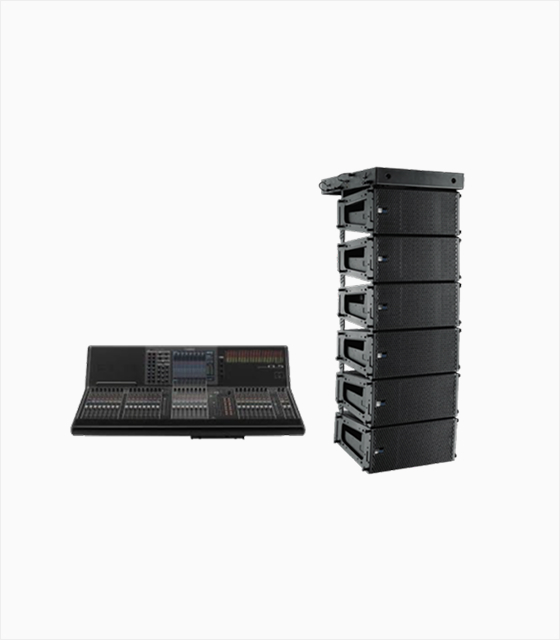 SOUND PA SYSTEM